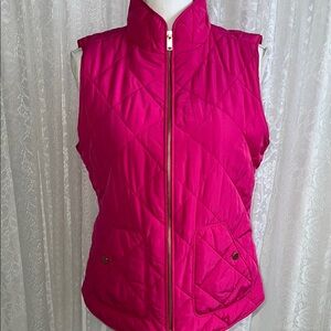 CHARTER CLUB Quilted Vest